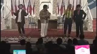 memoni bakra  umar sharif comedy [upl. by Assirac570]