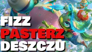 Fizz Pasterz Deszczu  Prezentacja Skórki KUBA [upl. by Cahan16]