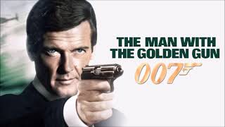 The Man with the Golden Gun  Roger Moore  Lulu John Barry  movie 007 JAMES BOND Year 1974 [upl. by Aleyak57]