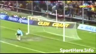 Carlo Ancelotti Amazing Goal vs Real Madrid  1989 [upl. by Niotna882]