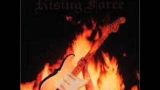 Malmsteen  06 As above So Below  Rising Force [upl. by Hennessey]