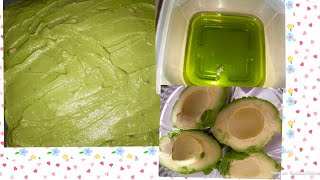 How To DIY Avocado oil For Hair And Skin How I DIY My Avocado Oil At Home [upl. by Liz690]