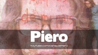 Piero  Los Americanos Canción Oficial ® [upl. by Assiralk]