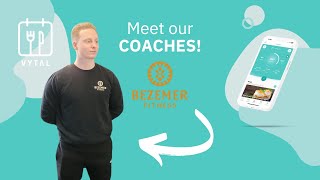 Meet our VYTAL coaches  Joeri van Bezemer Fitness in Alphen ad Rijn [upl. by Hector]