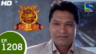 CID  सी ई डी  Episode 1208  27th March 2015 [upl. by Ahsoek]