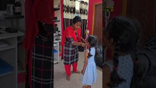 எதுக்கும் பயப்படக்கூடாது லட்சுமா🤔sujan lachu kavi kavijegan familyvlog bestmom content [upl. by Allx467]