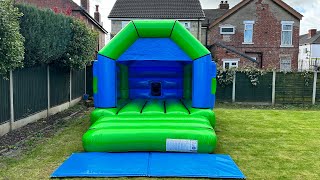 Bouncy Castle Hire Featherstone Pontefract Wakefield WF7  Big Bluetooth Speaker [upl. by Lorie]