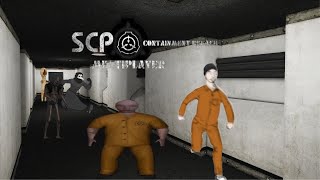 SCP Containment Breach Multiplayer DClass Dummies [upl. by Rik]