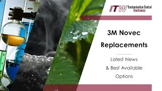 3M Novec Replacements Latest News amp Best Available Options [upl. by Thamos]