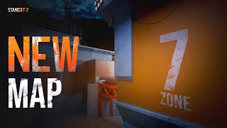 Standoff 2  Map review  Zone 7 [upl. by Medwin]