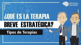 ¿Qué es la Terapia breve estratégica de Giorgio Nardone Cortometraje animado [upl. by Elfrida574]