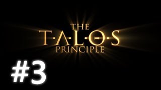 The Talos Principle  3  HEXAHEDRON UNLOCKED [upl. by Allerus]