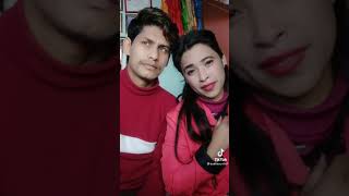 beautiful couple sunita bc amp mansingh khadka [upl. by Nylhsa]