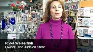 Best Jewish Gift Shop in CT Housewarming Gift Ideas [upl. by Harwell]