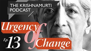 The Krishnamurti Podcast  Ep 13  Interview by Oliver Hunkin [upl. by Kipton3]