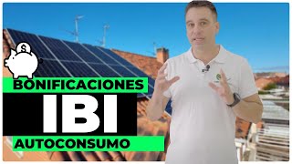 Bonificaciones de IBI por instalar paneles solares ¿De cuanto son ¿Cómo funcionan [upl. by Yelsek]