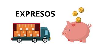 EXPRESOS O TRANSPORTES [upl. by Rochell]