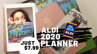 2020 Aldi Pembrook Parent PlannerCreate and Cultivate Selfmade Planner [upl. by Aisiat]