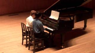 Haydn  Il Maestro e Lo Scolare in F Major  Matt Gagnon [upl. by Hogue]