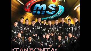 quotTAN BONITAquot quotBANDA MS 2011quot AMOR ENFERMO 2011quotquot [upl. by Fidellia]