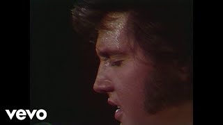 Elvis Presley  Its Over Aloha From Hawaii Live in Honolulu 1973 [upl. by Maura]