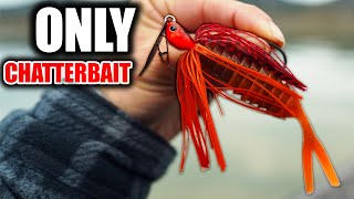 The ONLY 2 CHATTERBAIT Combos you NEED [upl. by Selegna]