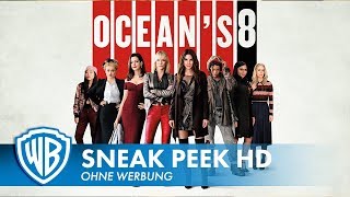 Oceans 8  Movie Review [upl. by Nnaasil671]