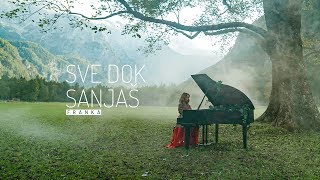 Franka  Sve dok sanjaš Official Music Video [upl. by Storer]