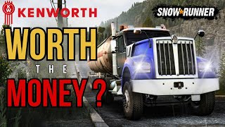 Kenworth W990  No Nonsense Review [upl. by Tor47]