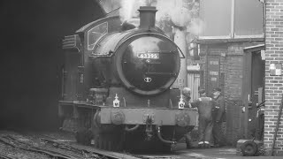 North Yorkshire Moors Railway  Last train to Pickering DBLM Steam [upl. by Adnolat]