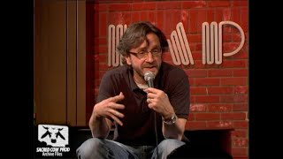 Marc Maron Rare 2006 Performance at LA Improv  A Comedy Legend in the Making [upl. by Mickey398]