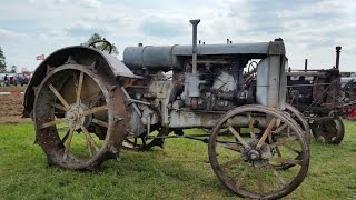 27e historische oldtimer show Toldijk  OTMV mei 2015  tractoren  vrachtwagens [upl. by Oiluj]