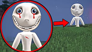 Lunar Moon 😱 Horror NextBot Maze in Minecraft  Minecraft Horror [upl. by Oirrad]