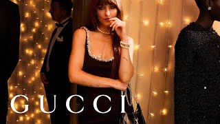 Gucci Gift The Holiday Campaign [upl. by Okiron144]