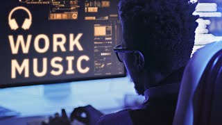 Music for Work — Night Productivity Playlist [upl. by Jung]