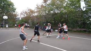 3x3 Basketballturnier in Limburgerhof [upl. by Borlase]