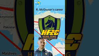 Ryan McGowans career🇦🇺 [upl. by Swetlana601]