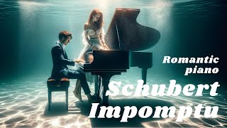 Schubert  Impromptu 3 in Gflat major D 899 Op 90 no3  Classical piano [upl. by Floeter998]