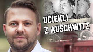 Ucieczka z Auschwitz [upl. by Malissia]