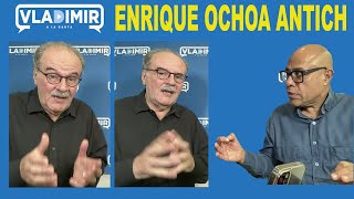 quotLamento que la FANB se haya convertido en un apéndice del partido de gobiernoquot Enrique Ochoa Antich [upl. by Aihsetal825]