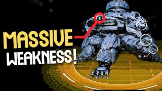 The BEST Way To Beat The Molten Fortress Boss  The First Descendant Guide [upl. by Aika361]