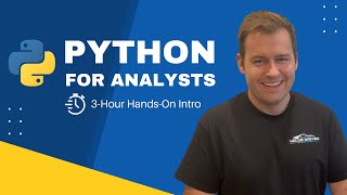 Python Course for Beginners  Best Way to Learn Python [upl. by Amitak379]