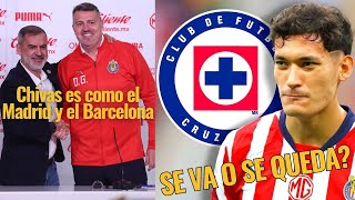 🚨Nuevo DT de Chivas HABLA EN CONFERENCIA🚨QUE PASA con el Chiquete Orozco [upl. by Petite960]