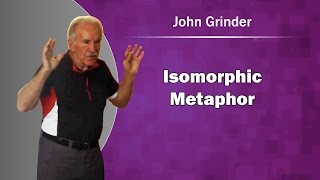 John Grinder NLP Isomorphic Metaphor [upl. by Arehahs]