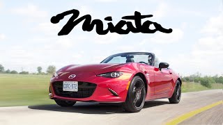 2019 Mazda MX5 Miata Review  Heres Whats New VS 2018 Miata [upl. by Loria]