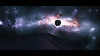 Interstellar Wormhole VFX  Blender Project [upl. by Thanh]