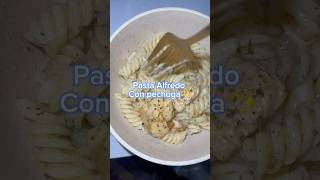 Pasta Alfredo recipe [upl. by Nodnar]