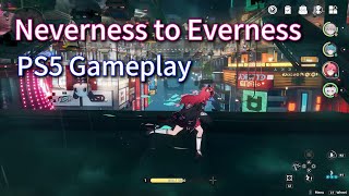 Neverness to Everness NTE PlayStation Gameplay  NTE Character  Nanally [upl. by Hasseman852]