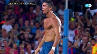 Cristiano ronaldo revenge shirt celebration [upl. by Sellihca]