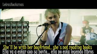 5 Seconds Of Summer Good Girls Subtitulado Español Ingles Lyrics Official Video [upl. by Eireva344]